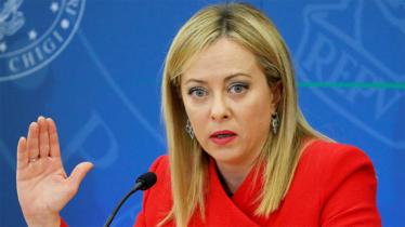 ইতালি সাইপ্রাসে ফ্রিগেট মোতায়েন করছে: ইতালির প্রধানমন্ত্রী মেলোনি