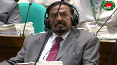 মুক্তিযুদ্ধ, ফুটবল মাঠ, তারপর রাজনীতি: যেভাবে স্পিকার হলেন হাফিজ উদ্দিন আহমদ