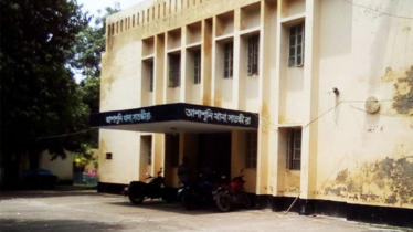মরিচ্চাপ নদী থেকে অজ্ঞাত নারীর মরদেহ উদ্ধার