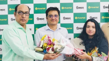 “ঠিকানা”য় যোগ দিলেন খালেদ মহিউদ্দিন