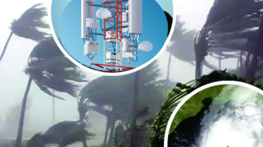 প্রাকৃতিক দুর্যোগে টেলিযোগাযোগ ৫০০ সাইট ডাউন