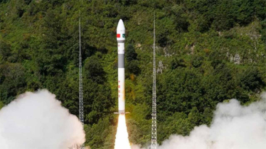 রিমোট সেন্সিং স্যাটেলাইট উৎক্ষেপন করলো পাকিস্তান