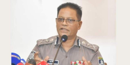 তালিকা প্রস্তুত, সন্ত্রাসীদের বিরুদ্ধে শিগগিরই অভিযান: আইজিপি