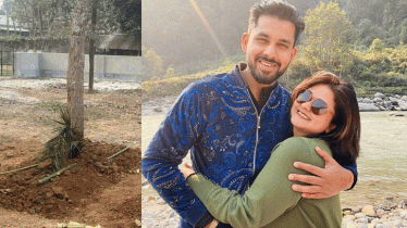 ময়মনসিংহে বাবার বাড়িতে চিরনিদ্রায় আলভীর ন্ত্রী ইকরা