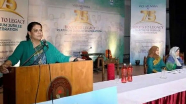 নিজের স্বার্থের ঊর্ধ্বে উঠে দেশের কথা ভাবতে হবে: রিজওয়ানা হাসান