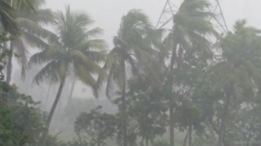 ৪ বিভাগে ঝড়ের আশঙ্কা 