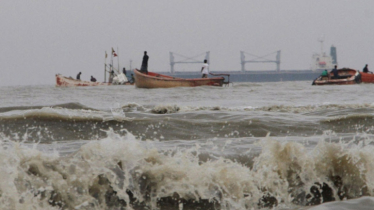 ২৪ ঘণ্টার মধ্যে সাগরে আরেকটি লঘুচাপ সৃষ্টির আভাস