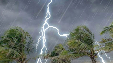 আজ বজ্রবৃষ্টি হতে পারে যেসব বিভাগে 