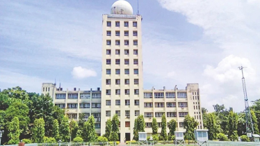 সোমবার থেকে ভারী বর্ষণের সতর্কবার্তা দিলো আবহাওয়া অফিস