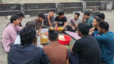 শৈশবের রমজান থেকে হল জীবনের রোজা