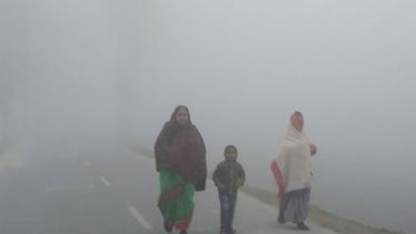 শৈত্যপ্রবাহ ও ঘন কুয়াশা নিয়ে আবারও দুঃসংবাদ 