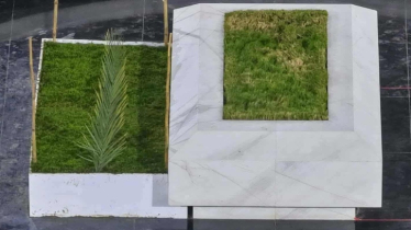 সবার জন্য উন্মুক্ত জিয়াউর রহমান-খালেদা জিয়ার সমাধিস্থল 