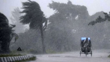 দুপুরের মধ্যে আট জেলায় ৬০ কি.মি. বেগে ঝড়ের শঙ্কা