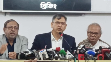 ৩০০ ফিটে বক্তব্য দিয়ে মাকে দেখতে যাবেন তারেক রহমান: সালাহউদ্দিন আহমেদ