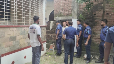 কেরানীগঞ্জে প্রবাসীর বাড়িতে ডাকাতি, স্বর্ণালংকার ও নগদ টাকা লুট