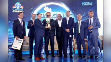 টানা নবমবার আইসিএমএবি বেস্ট কর্পোরেট অ্যাওয়ার্ড জিতলো ব্র্যাক ব্যাংক