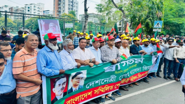 গণতন্ত্রের প্রশ্নে খালেদা জিয়া কখনো আপস করেননি: কাদের গনি চৌধুরী