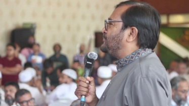 ‘ফেনীর বন্যায় নাগরিক ঐক্য ও প্রশাসনের দুর্নীতিমুক্ত পদক্ষেপ জরুরি’