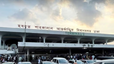 মধ্যপ্রাচ্যে উত্তেজনা: শাহজালালে আরও ৩৮ ফ্লাইট বাতিল, তিনদিনে ১৪৭