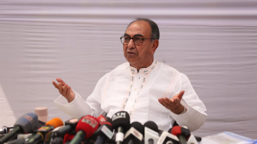 ঢাকা-৮ আসনে আমার নির্বাচন নিয়ে চক্রান্ত হচ্ছে: মির্জা আব্বাস