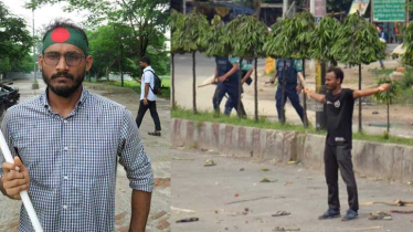 শহীদ আবু সাঈদ হত্যা মামলার তদন্তে ৩০ জনের সম্পৃক্ততা মিলেছে