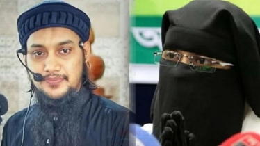 ‘৮ ভরি স্বর্ণের বিনিময়ে তালাকের খবর গুজব’- যা জানালেন আবু ত্বহা