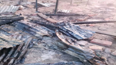 জামায়াতের নির্বাচনী কার্যালয় ও দুই কর্মীর দোকানে আগুন