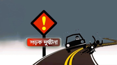 ভয়ঙ্কর সড়ক দুর্ঘটনায় একই পরিবারের তিনজন নিহত
