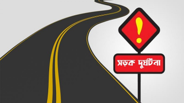 সিলেটে ট্রাক-মাইক্রোবাস সংঘর্ষে সড়কে ঝরলো ২ প্রাণ