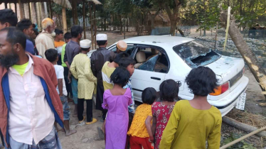 মেয়ের জামাইয়ের গাড়ি চাপায় প্রাণ গেল শ্বশুরের