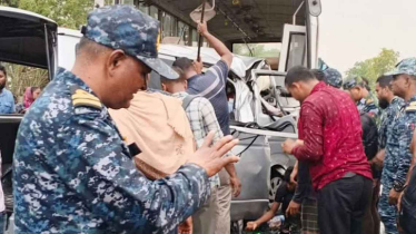 বাগেরহাটে ভয়াবহ সড়ক দুর্ঘটনা: নিহতের সংখ্যা বেড়ে ১৩