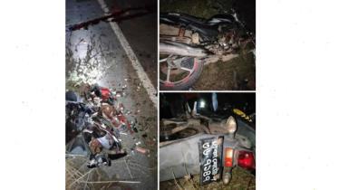 চট্টগ্রামের দুই মোটরসাইকেলের সংঘর্ষে পুলিশের এসআইসহ নিহত ২