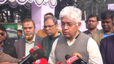 ফ্যাসিস্টরা গণভোটে ‘হ্যাঁ’ এর বিরুদ্ধে: উপদেষ্টা আদিলুর রহমান