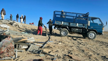 আফগানিস্তানের পাহাড়ি খাদে মিনিবাস, মুহূর্তেই নিভে গেল ১২ প্রাণ