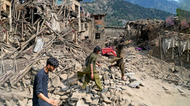 আফগানিস্তানে ভূমিকম্প: কমপক্ষে ২০ জনের মৃত্যু, ক্ষতিগ্রস্ত ঐতিহাসিক নীল মসজিদ