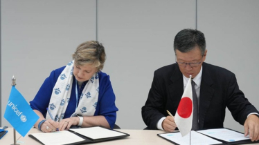 জরুরি সেবার জন্য রোহিঙ্গাদের ১৪ লাখ ডলার সহায়তা দেবে জাপান