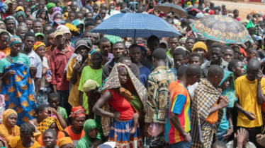 আফ্রিকার মানবিক কার্যক্রম থেকে মুখ ফেরাচ্ছে ইউরোপ (ভিডিও)
