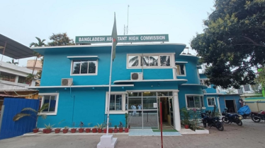 শিলিগুড়ির পর আগরতলা ও গুয়াহাটিতেও বাংলাদেশ ভিসা কেন্দ্র বন্ধ