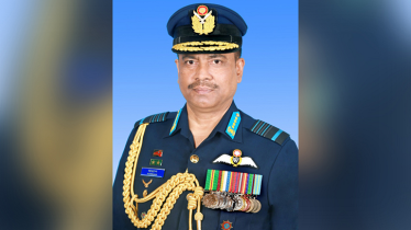 বিমানবাহিনীর সাবেক প্রধান হান্নানের ১০টি ব্যাংক হিসাব জব্দ