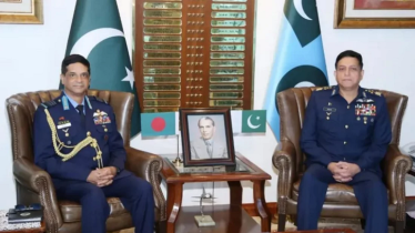 বাংলাদেশ বিমানবাহিনীতে যুক্ত হতে পারে পাকিস্তানের যুদ্ধবিমান