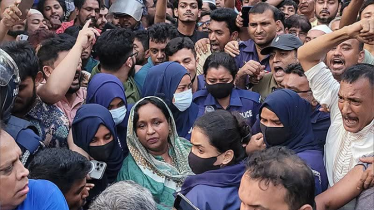 দুই মামলায় আইভীর জামিন নামঞ্জুর