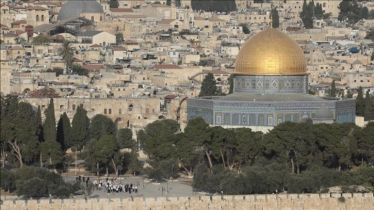 রমজানে আল-আকসায় মুসলিমদের প্রবেশ সীমিত করছে ইসরাইল রমজানে আল-আকসায় মুসলিমদের প্রবেশ সীমিত করছে ইসরাইল