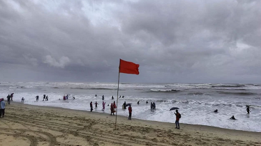 সমুদ্রবন্দরে ৩ নম্বর সতর্ক সংকেত