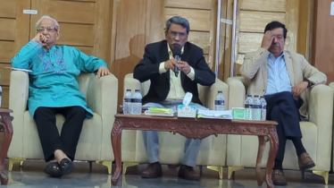 অতি দ্রুত জুলাই সনদ সাক্ষরের বিষয়ে সিদ্ধান্ত: আলী রীয়াজ