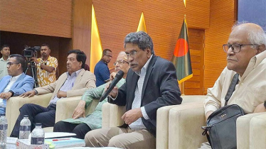নারী আসন ও উচ্চকক্ষ নিয়ে একমত নয় দলগুলো: আলী রীয়াজ