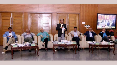 দ্বিতীয় পর্যায়ে ১৯ বিষয়ে ঐকমত্য ও সিদ্ধান্ত গৃহীত হয়েছে: আলী রীয়াজ