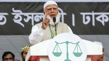 ঢাকা-১৫ আসনে বেসরকারিভাবে বিজয়ী জামায়াত আমীর ডা. শফিকুর রহমান