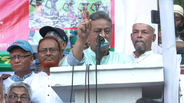 কার স্বার্থে করিডর দেওয়ার সিদ্ধান্ত, তা জানাতে হবে: আমীর খসরু 