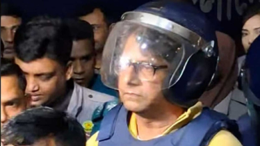 সাংবাদিক আনিস আলমগীরের ৫ দিনের রিমান্ড মঞ্জুর 