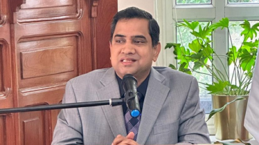 পলাতকরা ষড়যন্ত্রের জাল বুনছে, সব প্রতিহত করতে হবে: মুশফিকুল ফজল আনসারী